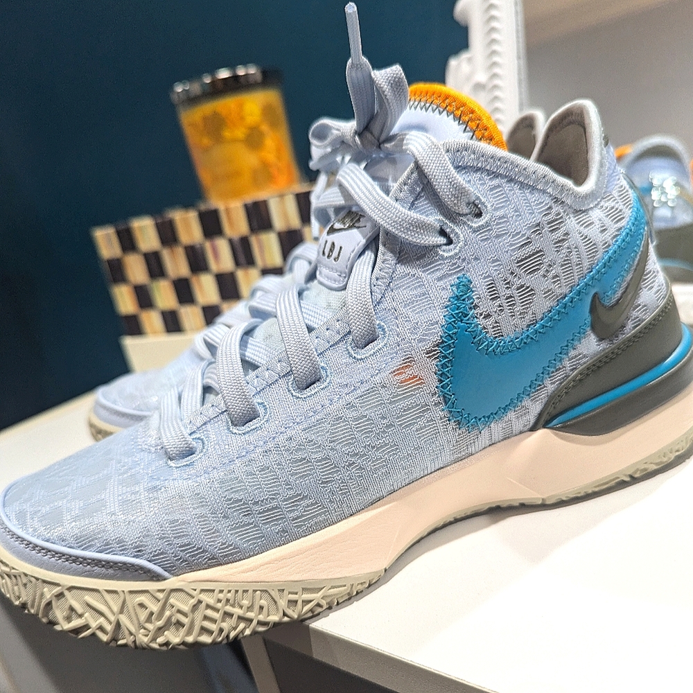 NIKE Zoom LeBron NXXT Gen Basketball Shoes